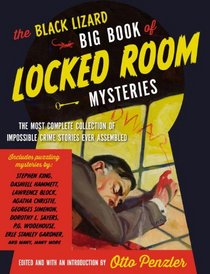 The Black Lizard Big Book of Locked-Room Mysteries (Vintage Crime/Black Lizard Original)