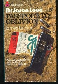 Passport to Oblivion