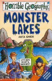 Monster Lakes (Horrible Geography)