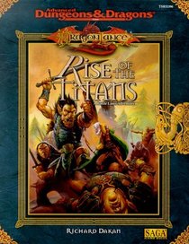 Rise of the Titans (Advanced Dungeons  Dragons/Dragonlance)