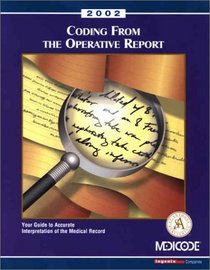 Coding from the Operative Report 2002