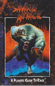 Savage Attack: A Players Guide to Rage (Rage)