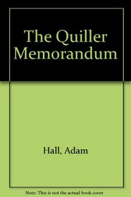 The Quiller Memorandum