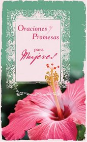 PRAYERS & PROMISES FOR WOMEN - SPANISH (Inspirational Library)