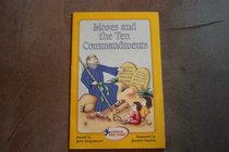 Moses and the Ten Commandments Hooked on Bible Stories (Hooked on Bible Stories)