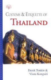 Customs  Etiquette Of Thailand (Simple Guides Customs  Etiquette)