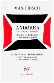 Andorra: Pice en douze tableaux