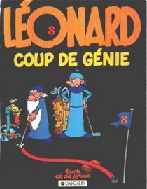 Leonard, coup de genie (French Edition)
