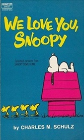 We Love You, Snoopy