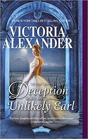 The Lady Travelers Guide to Deception with an Unlikely Earl (Lady Travelers Society, Bk 3)