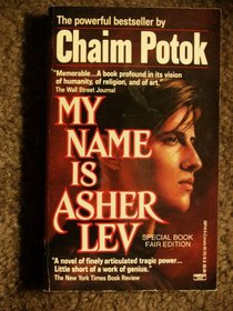 My Name Is Asher Lev