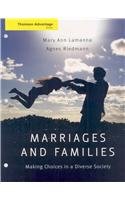 Cengage Advantage Books: Marriages & Families: Making Choices in a Diverse Society (Thomson Advantage Books)