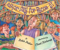 Author Day for Room 3T
