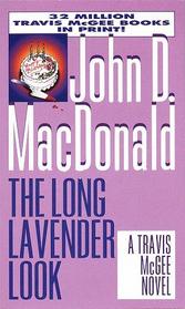 The Long Lavender Look  (Travis McGee, Bk 12)  (Audio Cassette)