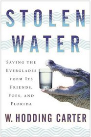 Stolen Water : Saving the Everglades from Its Friends, Foes, and Florida