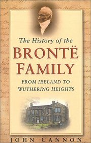 The History of the Bronte Family, rev
