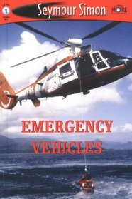 Emergency Vehicles (See More Reader, Level 1)