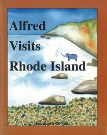 Alfred Visits Rhode Island