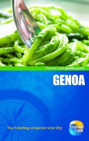 Genoa Pocket Guide, 3rd (Thomas Cook Pocket Guides)