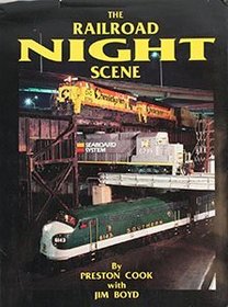 The Railroad Night Scene