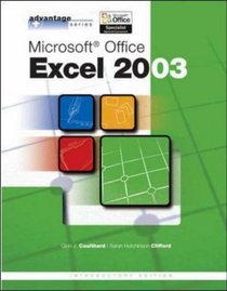 Microsoft Office Excel 2003 (Intro Edition)