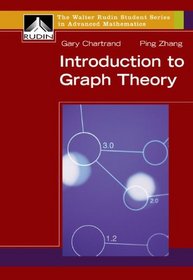 Introduction to Graph Theory (reprint) (Walter Rudin Student Series in Advanced Mathematics)