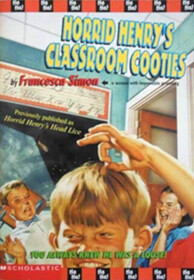 Horrid Henry's Classroom Cooties