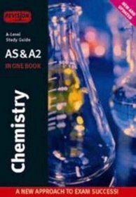Chemistry: A-level Study Guide (Revision Express)