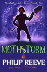 Mothstorm (Larklight, Bk 3)