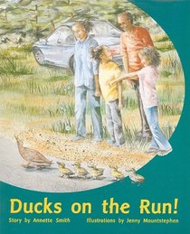 Ducks on the Run! (PM Plus Story Books: Level 17)