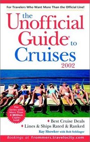 The Unofficial Guide to Cruises 2002 (Unofficial Guide to Cruises, 2002)