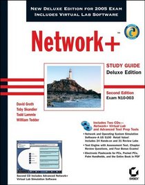 Network+TM Study Guide (Exam N10-003), Deluxe Edition