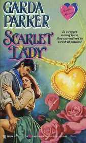 Scarlet Lady (Heartfire Romance)