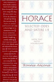 Horace: Selected Odes and Satire 1.9