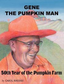 Gene the Pumpkin Man