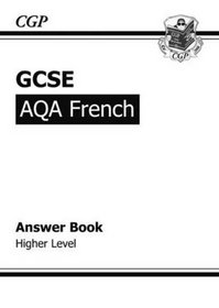 GCSE French AQA Answers (for Workbook) (Gcse Modern Languages)