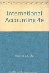 International Accounting 4e