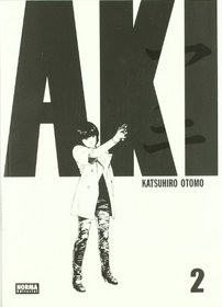 Akira 2 (Spanish Edition)