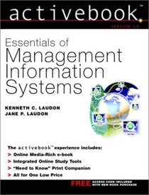 ActiveBook Essentials of MIS (5th Edition)