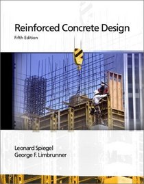 Reinforced Concrete Design (5th Edition)