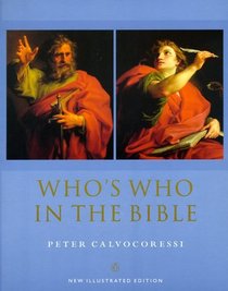 Who's Who in the Bible (Penguin Reference Books)