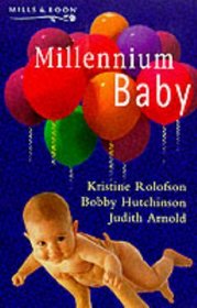 Millennium Baby (Silhouette One Shot)