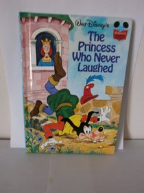 Walt Disney's The Princess Who Never Laughed