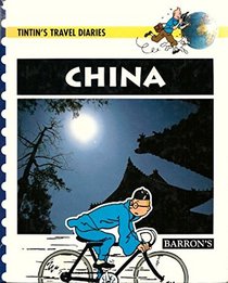 China (Tintin's Travel Diaries)