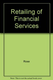 Retailing of Financial Services