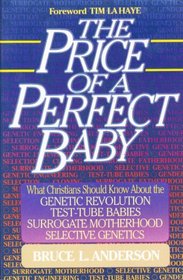 The Price of a Perfect Baby