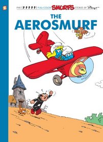 The Smurfs #16: The Aerosmurf