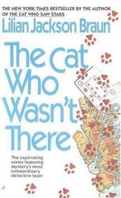 The Cat Who Wasn't There (The Cat Who...Bk 14)