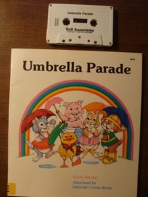 Umbrella Parade (Giant First Start Reader)
