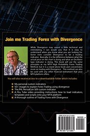 Trading Forex with Divergence on MT4